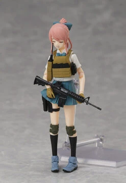 Good Smile Company Figma - SP-157 Armed JK: Variant A - Little Armory X Figma Styles -Panda Hobby Shop Pre Order ETAQ32024 FigmaArmedJk VariantA LittleArmoryxFigmaStyles 8 0cc27448 fb54 46f8 bf6a d457bdbaae61