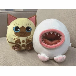 Good Smile Company Fluffy Eggshaped Plush - Khezu - Monster Hunter 7 Good Smile Company Fluffy Eggshaped Plush - Khezu - Monster Hunter -Panda Hobby Shop Pre Order ETAQ32024 FluffyEggshapedPlush Khezu MonsterHunter 4 65fc0169 9448 411d a315 32c0ba8c0dc7