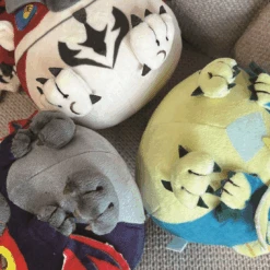 Good Smile Company Fluffy Eggshaped Plush Mini - Nargacuga - Monster Hunter -Panda Hobby Shop Pre Order ETAQ32024 FluffyEggshapedPlushMini Nargacuga MonsterHunter 5