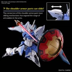 Bandai HGCE 249 Gyan Strom (Agnes Giebenrath Custom) 1/144 -Panda Hobby Shop Pre Order ETAQ32024 HGGyanStrom AgnesGiebenrathCustom 1 144 4 a03094ae 8835 4c89 a231 20f6c569c4f8
