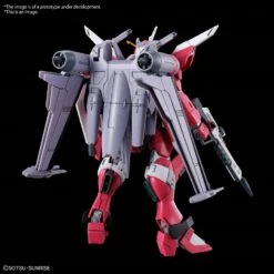 Bandai [ARRIVED][AUG 2024] HG Infinite Justice Gundam Type II 1/144 -Panda Hobby Shop Pre Order ETAQ32024 HGInfiniteJusticeGundamTypeII1 144 1