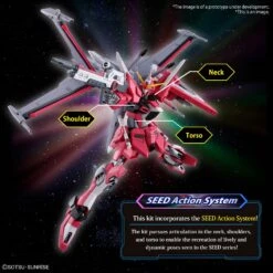 Bandai [ARRIVED][AUG 2024] HG Infinite Justice Gundam Type II 1/144 -Panda Hobby Shop Pre Order ETAQ32024 HGInfiniteJusticeGundamTypeII1 144 2