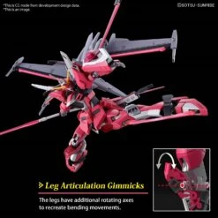 Bandai [ARRIVED][AUG 2024] HG Infinite Justice Gundam Type II 1/144 -Panda Hobby Shop Pre Order ETAQ32024 HGInfiniteJusticeGundamTypeII1 144 3