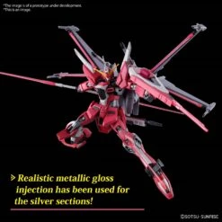 Bandai [ARRIVED][AUG 2024] HG Infinite Justice Gundam Type II 1/144 -Panda Hobby Shop Pre Order ETAQ32024 HGInfiniteJusticeGundamTypeII1 144 4