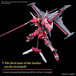 Bandai [ARRIVED][AUG 2024] HG Infinite Justice Gundam Type II 1/144 -Panda Hobby Shop Pre Order ETAQ32024 HGInfiniteJusticeGundamTypeII1 144 6