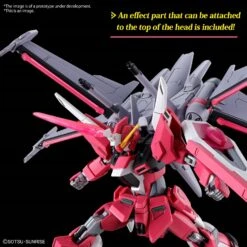 Bandai [ARRIVED][AUG 2024] HG Infinite Justice Gundam Type II 1/144 -Panda Hobby Shop Pre Order ETAQ32024 HGInfiniteJusticeGundamTypeII1 144 7