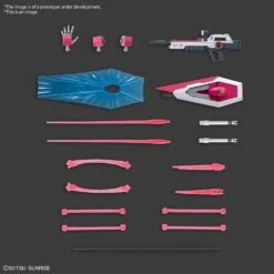 Bandai [ARRIVED][AUG 2024] HG Infinite Justice Gundam Type II 1/144 -Panda Hobby Shop Pre Order ETAQ32024 HGInfiniteJusticeGundamTypeII1 144 9