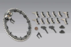 Kotobukiya M.S.G - Heavy Weapon Unit 13 Grind Circle MH13 -Panda Hobby Shop Pre Order ETAQ32024 HeavyWeaponUnit13GrindCircle M.S.G Re Run 6