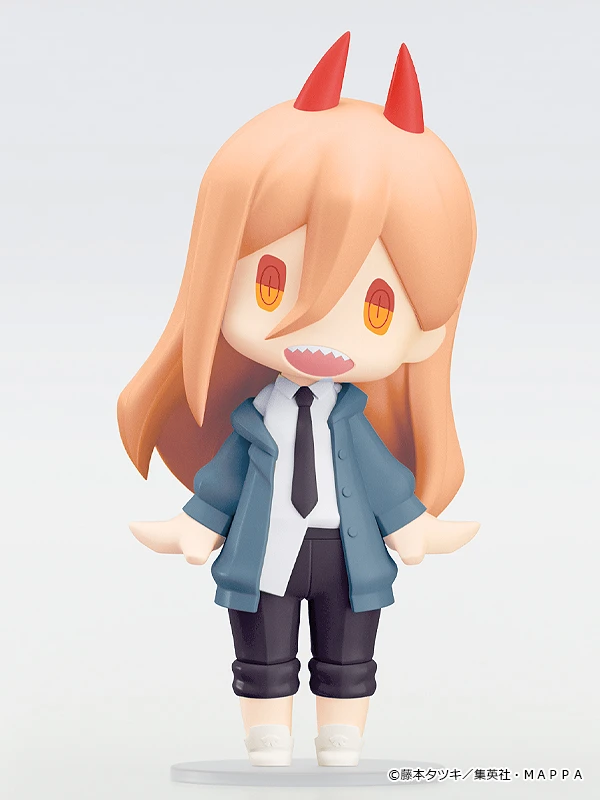 Good Smile Company Hello! Good Smile - Power - Chainsaw Man 3 Good Smile Company Hello! Good Smile - Power - Chainsaw Man - Image 3