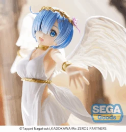 Good Smile Company Luminasta - Rem -Seraph- - Re:Zero -Starting Life In Another World- -Panda Hobby Shop Pre Order ETAQ32024 Luminasta Rem Seraph Re Zero StartingLifeInAnotherWorld 1 a02aebf9 9940 403c 8afc 82fde08a9f2c