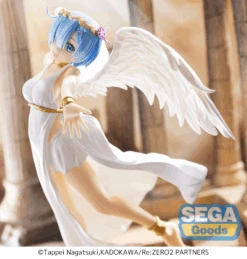 Good Smile Company Luminasta - Rem -Seraph- - Re:Zero -Starting Life In Another World- -Panda Hobby Shop Pre Order ETAQ32024 Luminasta Rem Seraph Re Zero StartingLifeInAnotherWorld 2 28d30aec 565f 403c 9efe 5f257a84a53f