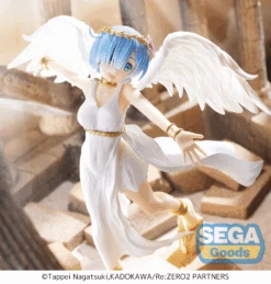 Good Smile Company Luminasta - Rem -Seraph- - Re:Zero -Starting Life In Another World- -Panda Hobby Shop Pre Order ETAQ32024 Luminasta Rem Seraph Re Zero StartingLifeInAnotherWorld 3 068b39a5 530e 4f64 a6d0 86b081ba91db