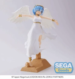 Good Smile Company Luminasta - Rem -Seraph- - Re:Zero -Starting Life In Another World- -Panda Hobby Shop Pre Order ETAQ32024 Luminasta Rem Seraph Re Zero StartingLifeInAnotherWorld 6 af9581c2 557a 4177 888a 4af8b3511b7e