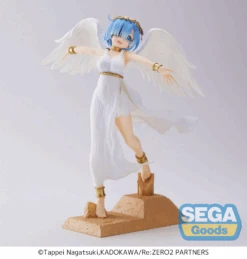 Good Smile Company Luminasta - Rem -Seraph- - Re:Zero -Starting Life In Another World-