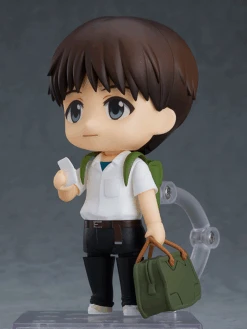 Good Smile Company [ARRIVED][MAY 2024] Nendoroid - 1260 Shinji Ikari - Rebuild Of Evangelion (Re-Run) -Panda Hobby Shop Pre Order ETAQ32024 Nendoroid 1260ShinjiIkari RebuildOfEvangelion Re Run 2 1