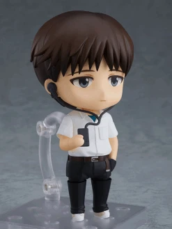 Good Smile Company [ARRIVED][MAY 2024] Nendoroid - 1260 Shinji Ikari - Rebuild Of Evangelion (Re-Run) -Panda Hobby Shop Pre Order ETAQ32024 Nendoroid 1260ShinjiIkari RebuildOfEvangelion Re Run 3 1
