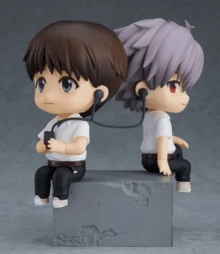 Good Smile Company [ARRIVED][MAY 2024] Nendoroid - 1260 Shinji Ikari - Rebuild Of Evangelion (Re-Run) -Panda Hobby Shop Pre Order ETAQ32024 Nendoroid 1260ShinjiIkari RebuildOfEvangelion Re Run 6 1