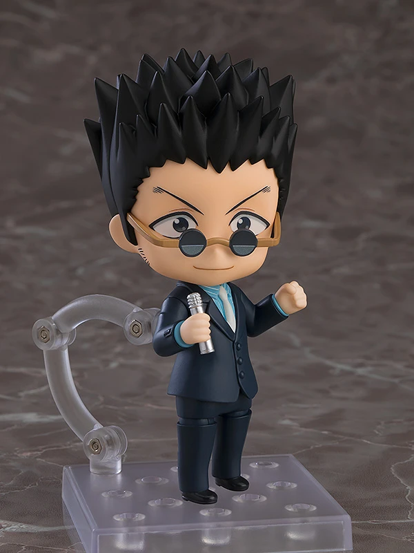 Good Smile Company Nendoroid - 1416 Leorio - Hunter X Hunter 4 Good Smile Company Nendoroid - 1416 Leorio - Hunter X Hunter - Image 4
