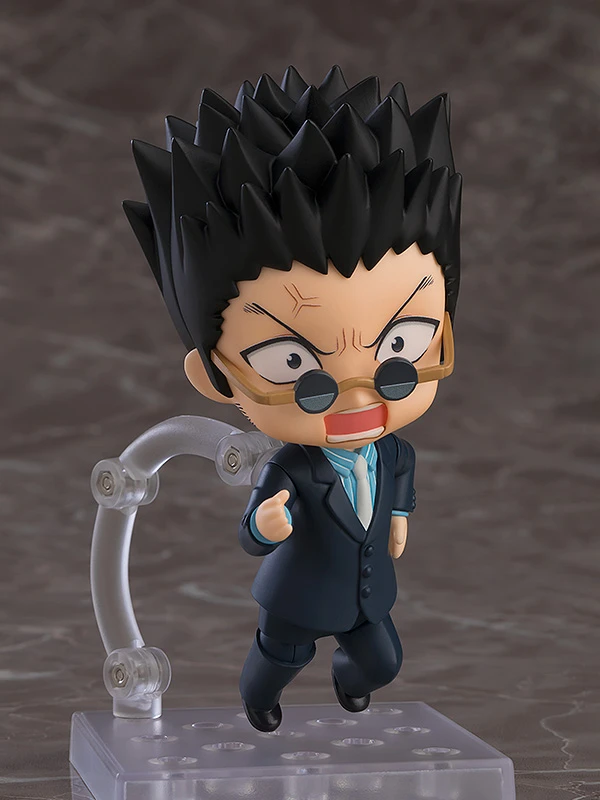 Good Smile Company Nendoroid - 1416 Leorio - Hunter X Hunter 5 Good Smile Company Nendoroid - 1416 Leorio - Hunter X Hunter - Image 5