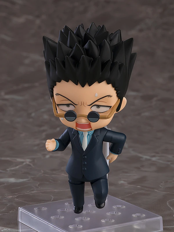 Good Smile Company Nendoroid - 1416 Leorio - Hunter X Hunter 6 Good Smile Company Nendoroid - 1416 Leorio - Hunter X Hunter - Image 6