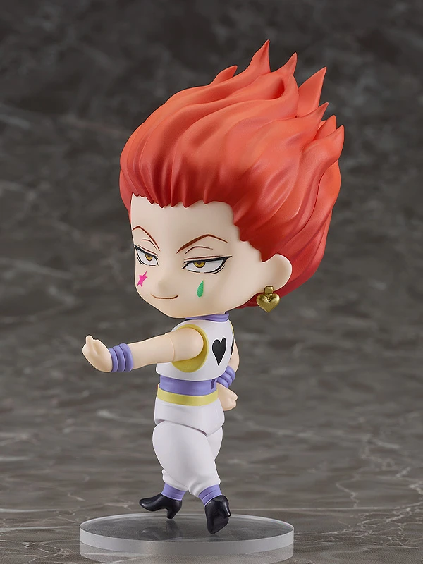 Good Smile Company Nendoroid - 1444 Hysoka - Hunter X Hunter 4 Good Smile Company Nendoroid - 1444 Hysoka - Hunter X Hunter - Image 4