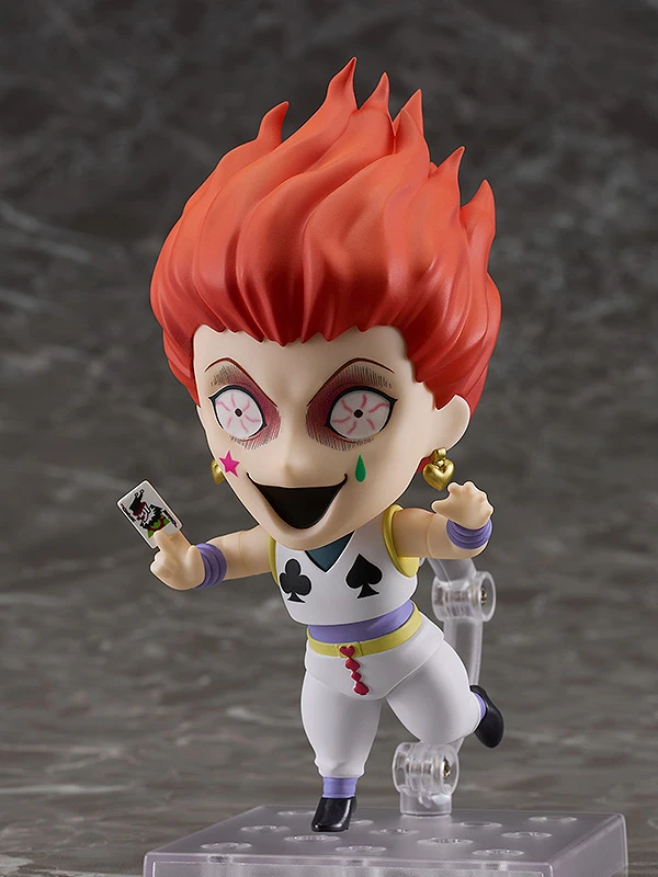 Good Smile Company Nendoroid - 1444 Hysoka - Hunter X Hunter 6 Good Smile Company Nendoroid - 1444 Hysoka - Hunter X Hunter - Image 6