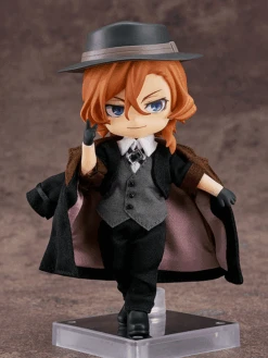 Good Smile Company Nendoroid Doll - Chuya Nakahara - Bungo Stray Dogs 9 Good Smile Company Nendoroid Doll - Chuya Nakahara - Bungo Stray Dogs -Panda Hobby Shop Pre Order ETAQ32024 NendoroidDoll ChuyaNakahara BungoStrayDogs 2 971e2270 8aaf 42c3 820f 16158f368217