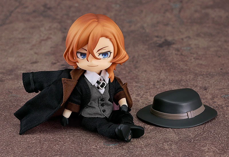 Good Smile Company Nendoroid Doll - Chuya Nakahara - Bungo Stray Dogs 5 Good Smile Company Nendoroid Doll - Chuya Nakahara - Bungo Stray Dogs - Image 5