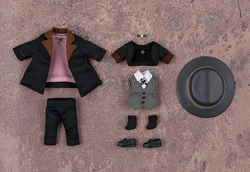 Good Smile Company Nendoroid Doll - Chuya Nakahara - Bungo Stray Dogs 7 Good Smile Company Nendoroid Doll - Chuya Nakahara - Bungo Stray Dogs - Image 7