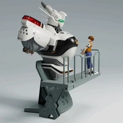 Good Smile Company Plamax - MF-75: Minimum Factory Machine Bust Collection Noa Izumi With Alphonse - Mobile Police Patlabor 1/20 -Panda Hobby Shop Pre Order ETAQ32024 Plamax MF 75 MinimumFactoryMachineBustCollectionNoaIzumiWithAlphonse MobilePolicePatlabor1 20 3 12ca3dde 9e87 4b6f b965 e89819d74481