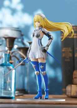 Good Smile Company Pop Up Parade - Ais Wallenstein - Is It Wrong To Try To Pick Up Girls In A Dungeon? IV -Panda Hobby Shop Pre Order ETAQ32024 PopUpParade AisWallenstein IsItWrongToTryToPickUpGirlsInADungeon IV 2