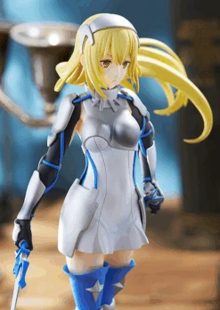 Good Smile Company Pop Up Parade - Ais Wallenstein - Is It Wrong To Try To Pick Up Girls In A Dungeon? IV -Panda Hobby Shop Pre Order ETAQ32024 PopUpParade AisWallenstein IsItWrongToTryToPickUpGirlsInADungeon IV 3