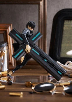 Good Smile Company [ARRIVED][APR 2024] Pop Up Parade - Nicholas D. Wolfwood - Trigun Stampede -Panda Hobby Shop Pre Order ETAQ32024 PopUpParade NicholasD.Wolfwood TrigunStampede 3
