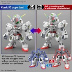Bandai SDCS 20 Gundam Calibarn -Panda Hobby Shop Pre Order ETAQ32024 SDCSGundamCaliburn 3 81ac7351 c80a 4307 8863 6685f05a819e