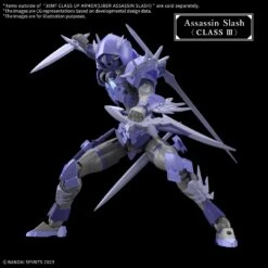 Bandai [Pre-Order][ETA Q3 2025] 30MF Class Up Armor (Liber Assassin Slash) -Panda Hobby Shop Pre Order ETAQ32025 30MFClassUpArmor LiberAssassinSlash 1