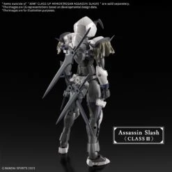 Bandai [Pre-Order][ETA Q3 2025] 30MF Class Up Armor (Rosan Assassin Slash) -Panda Hobby Shop Pre Order ETAQ32025 30MFClassUpArmor RosanAssassinSlash 1