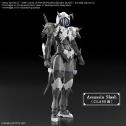 Bandai [Pre-Order][ETA Q3 2025] 30MF Class Up Armor (Rosan Assassin Slash) -Panda Hobby Shop Pre Order ETAQ32025 30MFClassUpArmor RosanAssassinSlash 6