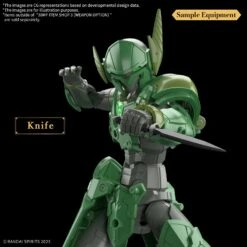 Bandai [Pre-Order][ETA Q3 2025] 30MF Item Shop 3 (Weapon Option) -Panda Hobby Shop Pre Order ETAQ32025 30MFItemShop3 WeaponOption 6