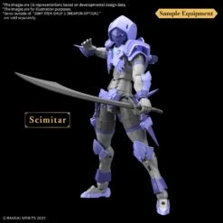 Bandai [Pre-Order][ETA Q3 2025] 30MF Item Shop 3 (Weapon Option) -Panda Hobby Shop Pre Order ETAQ32025 30MFItemShop3 WeaponOption 7