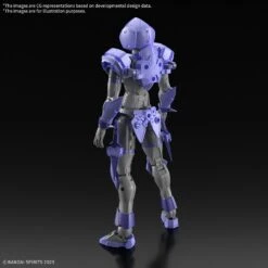 Bandai [Pre-Order][ETA Q3 2025] 30MF Liber Assassin -Panda Hobby Shop Pre Order ETAQ32025 30MFLiberAssassin 1