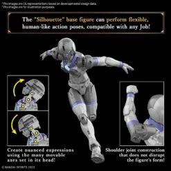 Bandai [Pre-Order][ETA Q3 2025] 30MF Liber Assassin -Panda Hobby Shop Pre Order ETAQ32025 30MFLiberAssassin 5