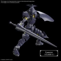 Bandai [Pre-Order][ETA Q3 2025] 30MF Liber Lancer -Panda Hobby Shop Pre Order ETAQ32025 30MFLiberLancer 4