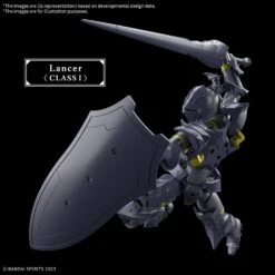 Bandai [Pre-Order][ETA Q3 2025] 30MF Liber Lancer -Panda Hobby Shop Pre Order ETAQ32025 30MFLiberLancer 5