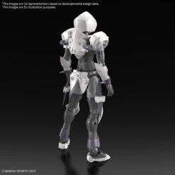 Bandai [Pre-Order][ETA Q3 2025] 30MF Rosan Assassin -Panda Hobby Shop Pre Order ETAQ32025 30MFRosanAssassin 1