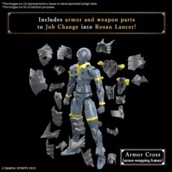 Bandai [Pre-Order][ETA Q3 2025] 30MF Rosan Lancer -Panda Hobby Shop Pre Order ETAQ32025 30MFRosanLancer 4