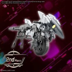 Bandai [COMING SOON][ETA Q3 2025] 30MM Extended Armament Vehicle (Metal Cannon Bike Ver.) 1/144 -Panda Hobby Shop Pre Order ETAQ32025 30MMExtendedArmamentVehicle MetalCannonBikeVer. 1 144 6