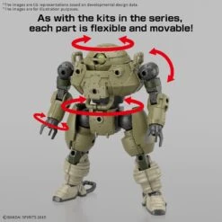 Bandai [Pre-Order][ETA Q3 2025] 30MM BEXM-6 Round Nova I 1/144 -Panda Hobby Shop Pre Order ETAQ32025 30MMbEXM 6RoundNovaI1 144 5