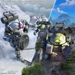 Bandai [Pre-Order][ETA Q3 2025] 30MM BEXM-6 Round Nova I 1/144 -Panda Hobby Shop Pre Order ETAQ32025 30MMbEXM 6RoundNovaI1 144 6