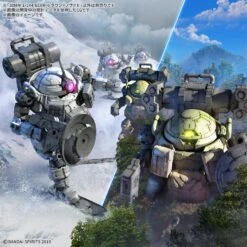 Bandai [Pre-Order][ETA Q3 2025] 30MM BEXM-6 Round Nova II 1/144 -Panda Hobby Shop Pre Order ETAQ32025 30MMbEXM 6RoundNovaII1 144 4