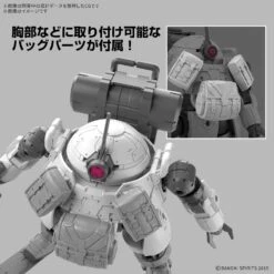 Bandai [Pre-Order][ETA Q3 2025] 30MM BEXM-6 Round Nova II 1/144 -Panda Hobby Shop Pre Order ETAQ32025 30MMbEXM 6RoundNovaII1 144 7